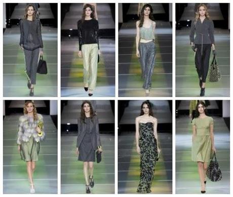 Fashion Week Fall 2014: Milan 19-23 February 2014