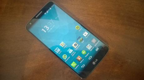 Recensione LG G2 da HardwarePhone WP_20140302_007