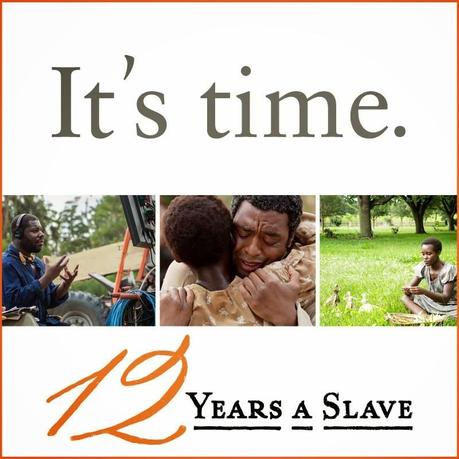 12 YEARS A SLAVE!!