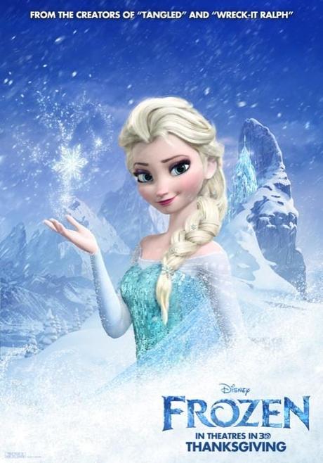 Il cartoon Frozen  entra nel club dei film a quota 1 miliardo d'incassi