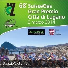 Finetto Primo al GP di Lugano 2014...