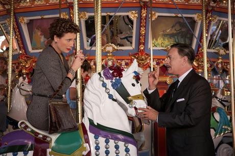 saving mr. banks, mary poppins, walt disney, tom hanks