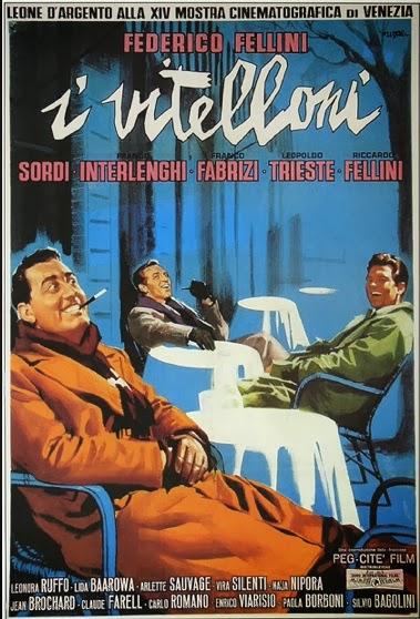 Spazio ai Classici: i Vitelloni di Fellini e la pasta integrale