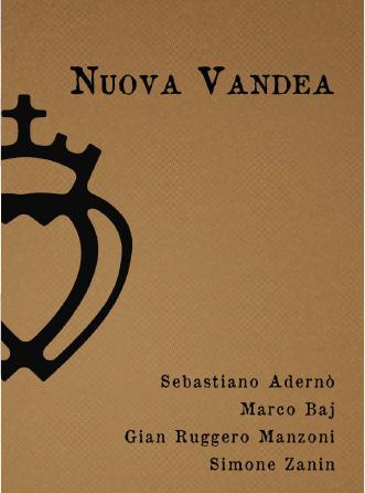 Nuova Vandea - scheda libro