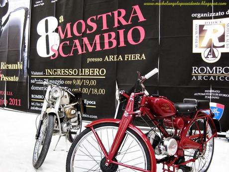 Mostre Scambio Auto e Moto d'epoca Marzo 2014