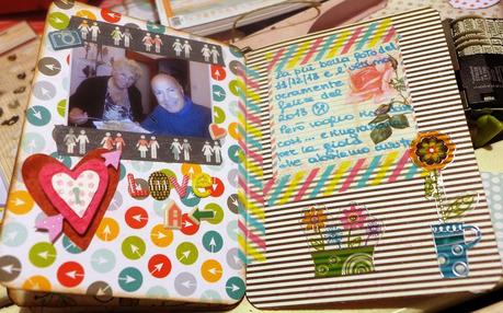 Mini album del 11/12/13 e qualcos'altro :) Mini album del 11/12/13 e qualcos'altro :)