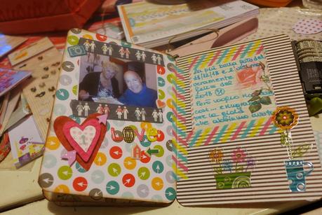 Mini album del 11/12/13 e qualcos'altro :) Mini album del 11/12/13 e qualcos'altro :)