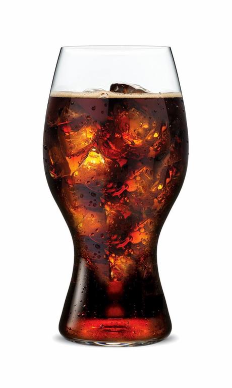 Riedel, presenta il nuovo bicchiere per Coca Cola