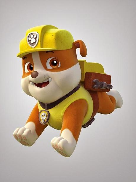 Paw Patrol cake: dolci cuccioli per il piccolo Gabriele