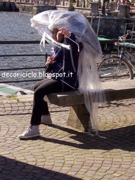 Il Carnevale ricicloso di Baveno e... meduse premiate!