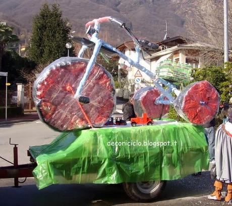 Il Carnevale ricicloso di Baveno e... meduse premiate!