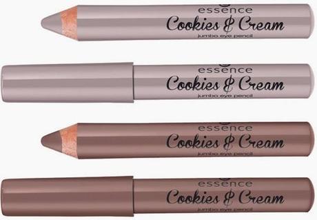 BEAUTY |  Essence presenta la dolcissima collezione make up Cookies & Cream per la primavera