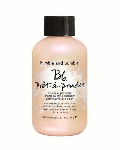 Preview SEPHORA : Nuovo shampoo secco Bumble and Bumble