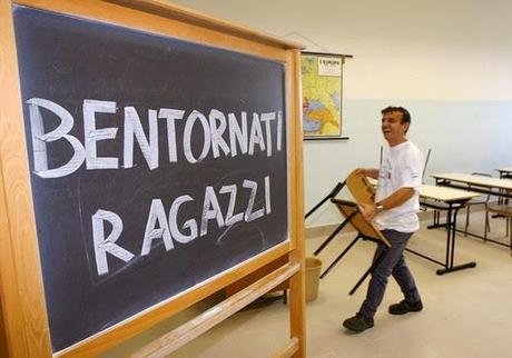 Sulla privatizzazione della scuola