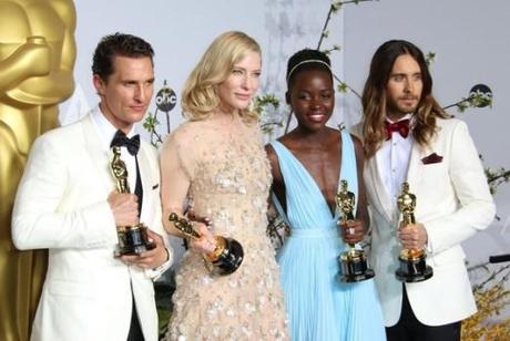 86th+Annual+Academy+Awards+Press+Room 86th+Annual+Academy+Awards+Press+Room