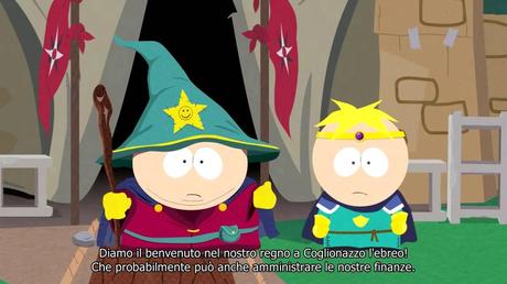 South Park: Il Bastone della Verità - I primi tredici minuti di gioco 