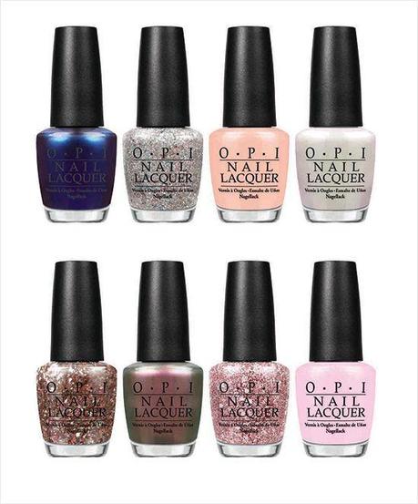 OPI Muppets Most Wanted collezione primavera 2014 Smalti OPI