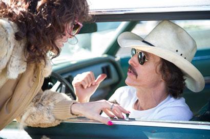 DALLAS BUYERS CLUB - Courtesy of Festival Internazionale del film di Roma 2013