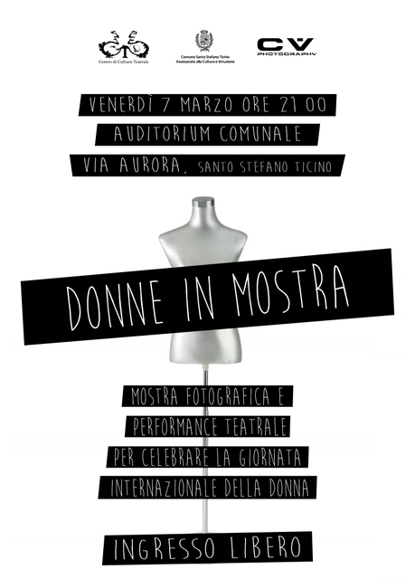 Donne in mostra
