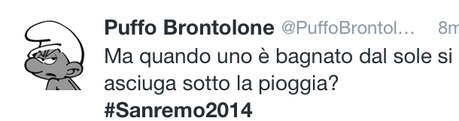 #Sanremo 2014: il Festival secondo Twitter