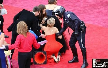 Foto e video dei momenti più divertenti della lunga notte degli Oscar 2014