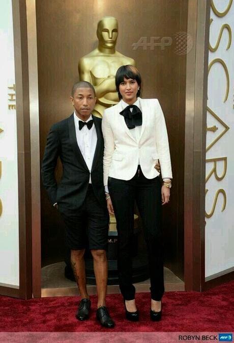 Oscar 2014 - Il Red Carpet