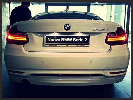 NUOVA BMW SERIE 2