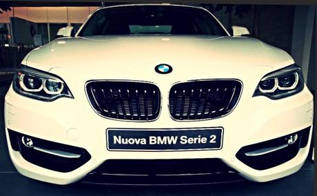 NUOVA BMW SERIE 2