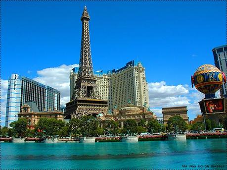 #travels: Dreaming Vegas! (Un weekend a Las vegas! Cosa mi metto?)