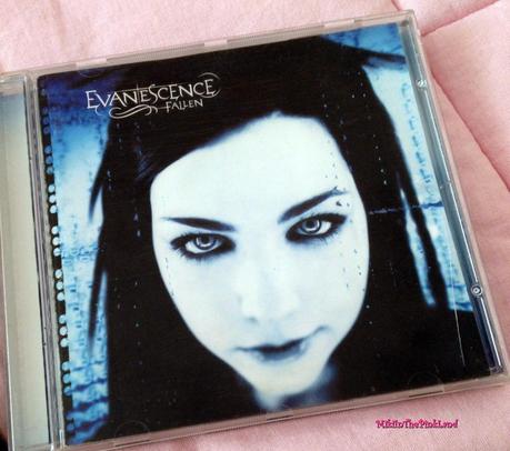 Una Nota Di Colore #2: Fallen - Evanescence.