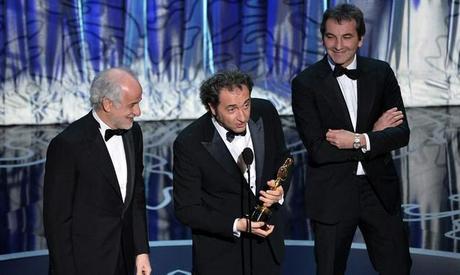 La Grande Bellezza è Oscar come miglior film straniero, tutti i vincitori
