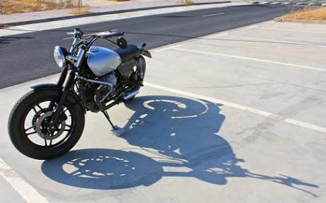 V50 Street Tracker by Dova Motorcycles