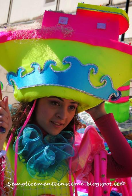 Carnevale e i suoi mille colori