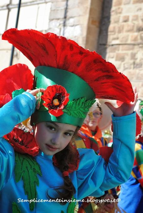 Carnevale e i suoi mille colori