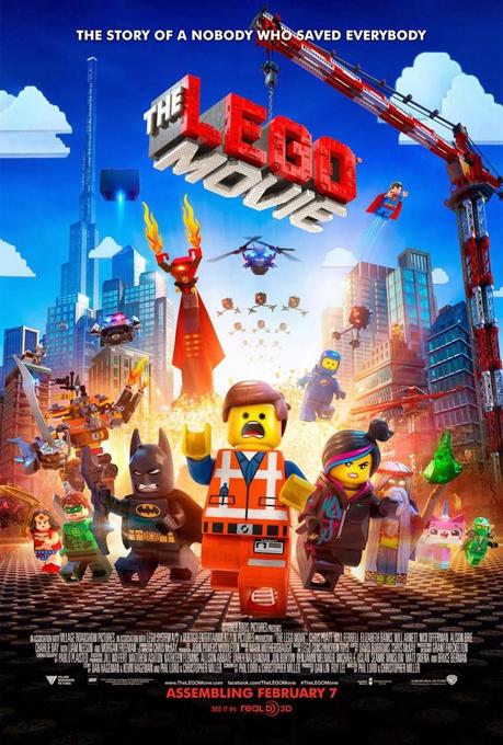 The Lego movie