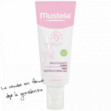 BEAUTY | Mustela Rassodante Corpo, la crema gel per la remise en forme dopo il parto