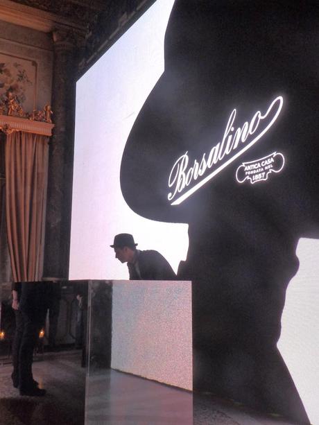 Borsalino Hat Night 2014