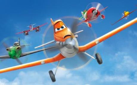 “Planes”: il Blu-Ray del divertente film d’animazione Disney