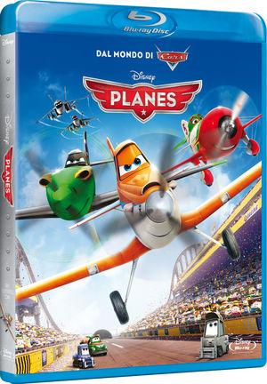 Planes Blu-Ray