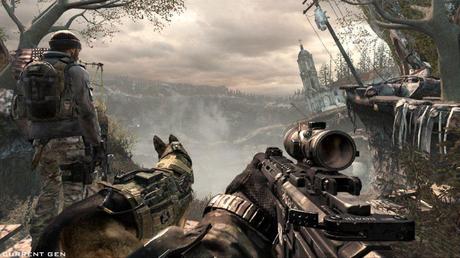 Esce oggi il Makarov DLC per Call of Duty: Ghosts - Tutti i dettagli