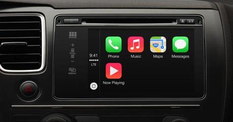 carplay apple