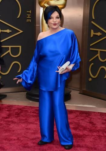 Selfie Oscar 2014: c'è anche Liza Minelli... ma è stata snobbata