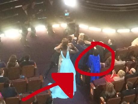 Selfie Oscar 2014: c'è anche Liza Minelli... ma è stata snobbata