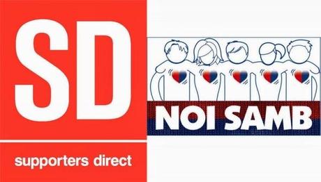 Noi Samb, “Partecipazione dei Supporters all’interno delle società di Calcio: un’occasione irripetibile”, i dettagli dell'evento dell'8 Marzo Noi Samb, “Partecipazione dei Supporters all’interno delle società di Calcio: un’occasione irripetibile”, i dettagli dell'evento dell'8 Marzo