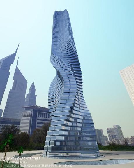 12-33-Worlds-Top-Strangest-Buildings-Rotating-Tower-Dubai3