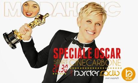 L’Oscar dello stile targato Made in Italy! #Oscars2014
