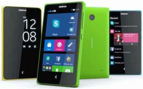 Nokia X Download suonerie e sfondi originali del telefono Android