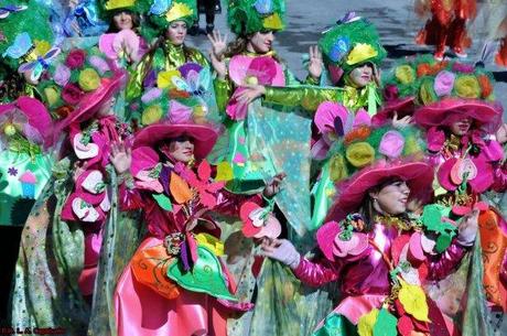Carnevale di Manfredonia all’insegna del Turismo Attivo