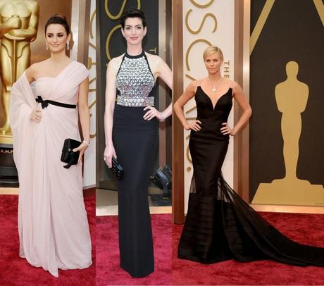 Top of the flops Oscar 2014 edition: i look visti sul Red Carpet