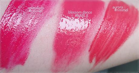 Blossom Dance - NABLA Cosmetics